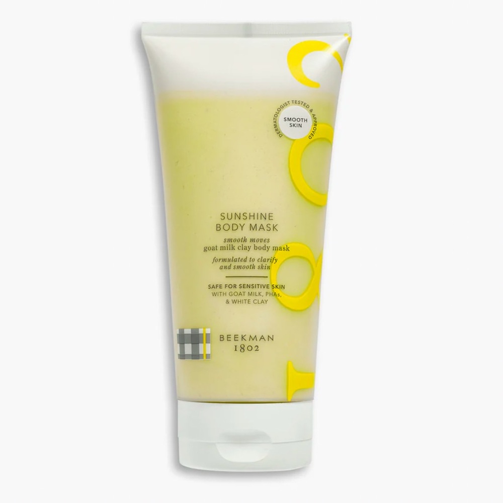 Sunshine Body Mask NWT